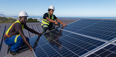 Sustainability Solar Renewable Energy<